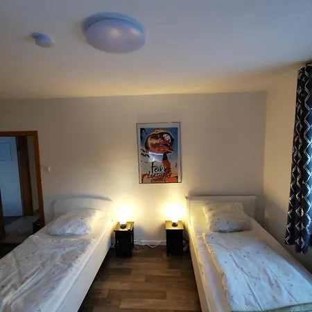 60qm Erdgeschoss Alte Baeckerei * Bad Laasphe