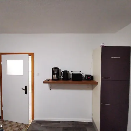 Apartment 60qm Erdgeschoss Alte Baeckerei