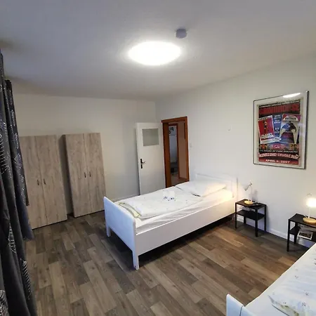 Apartment 60qm Erdgeschoss Alte Baeckerei