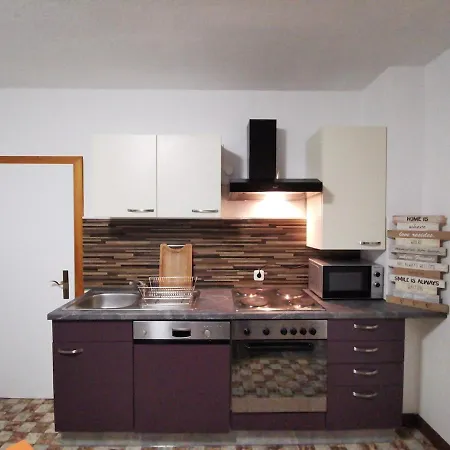 60qm Erdgeschoss Alte Baeckerei Bad Laasphe