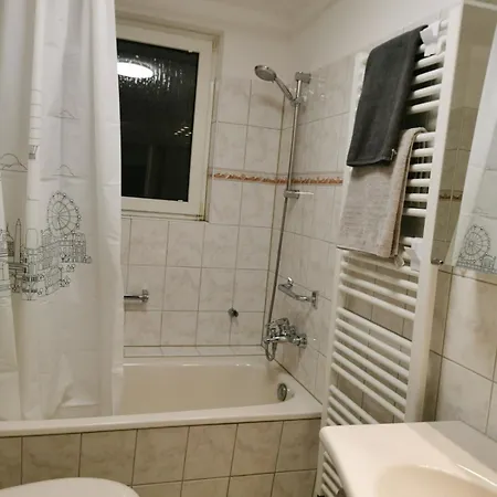 60qm Erdgeschoss Alte Baeckerei * Bad Laasphe