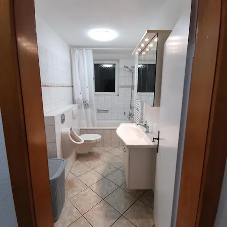 60qm Erdgeschoss Alte Baeckerei Apartment