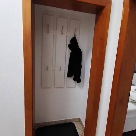 Apartment 60qm Erdgeschoss Alte Baeckerei