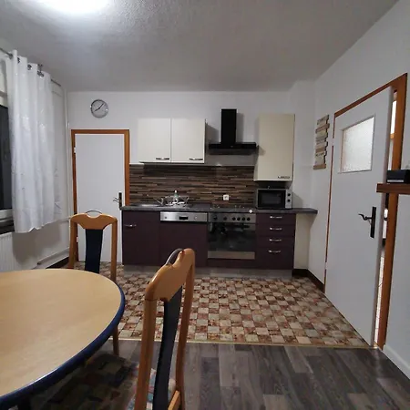 60qm Erdgeschoss Alte Baeckerei Apartment *