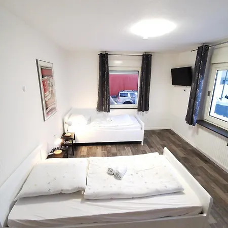 60qm Erdgeschoss Alte Baeckerei *