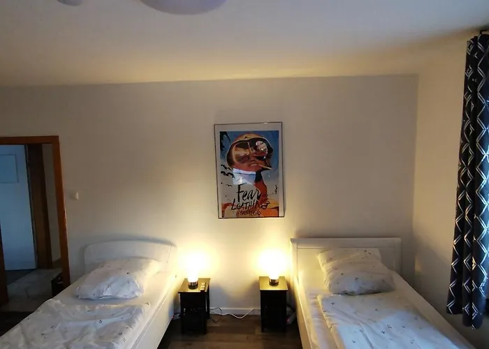 60qm Erdgeschoss Alte Baeckerei * Bad Laasphe