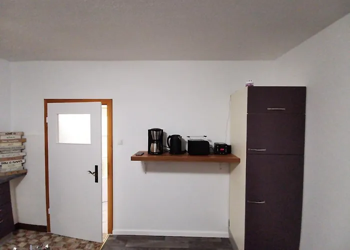 Lejlighed 60qm Erdgeschoss Alte Baeckerei