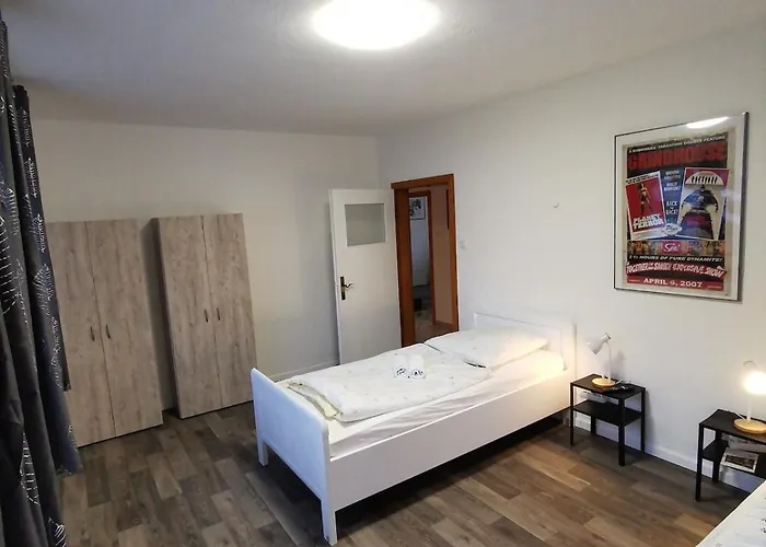 Lejlighed 60qm Erdgeschoss Alte Baeckerei