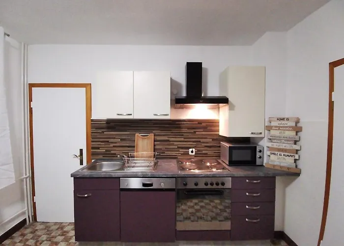 60qm Erdgeschoss Alte Baeckerei Bad Laasphe