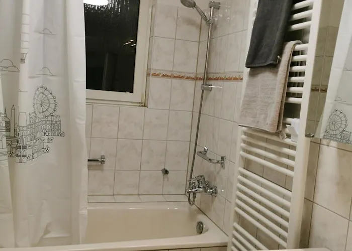 60qm Erdgeschoss Alte Baeckerei * Bad Laasphe