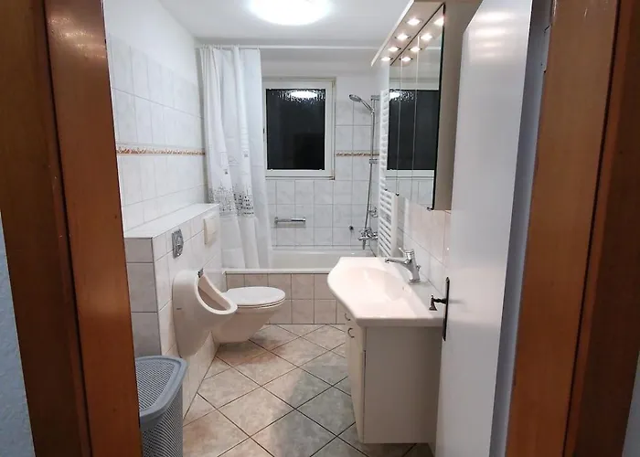 60qm Erdgeschoss Alte Baeckerei Lejlighed