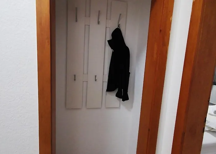 Lejlighed 60qm Erdgeschoss Alte Baeckerei