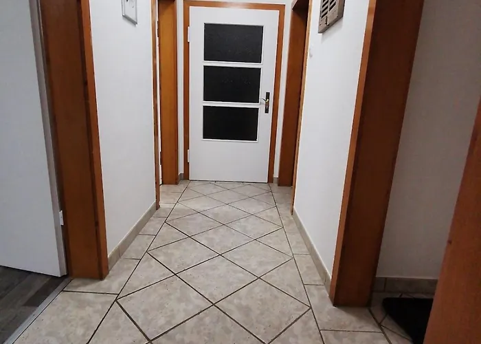 Lejlighed 60qm Erdgeschoss Alte Baeckerei *