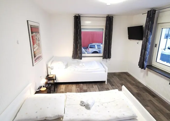 60qm Erdgeschoss Alte Baeckerei *